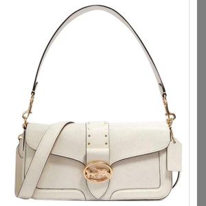 Coach Georgie Shoulder Bag
